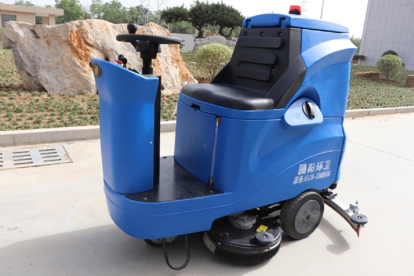 ​如何挑选一台适配你的腾阳洗地机 