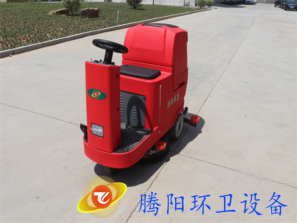 腾阳全系列电动清扫车